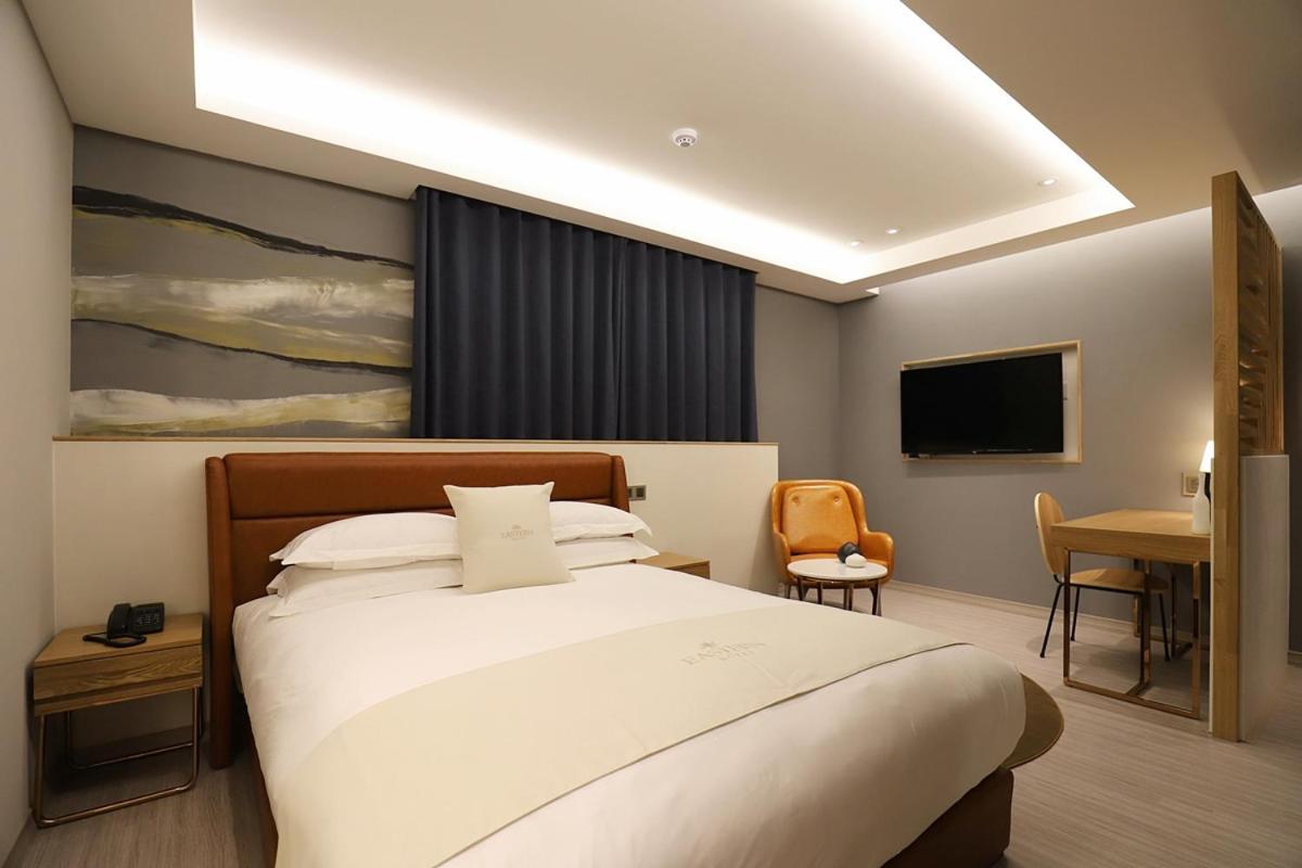 Dongdaegu Station Eastern Hotel المظهر الخارجي الصورة