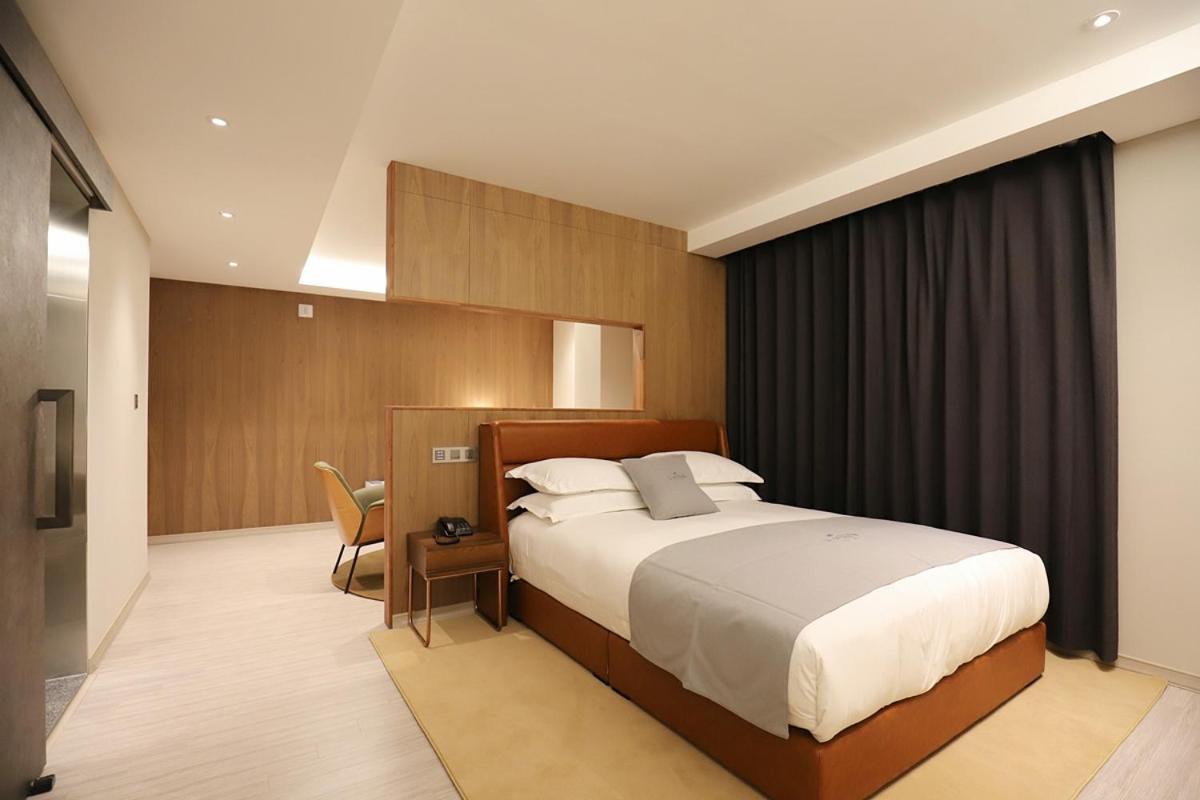 Dongdaegu Station Eastern Hotel المظهر الخارجي الصورة