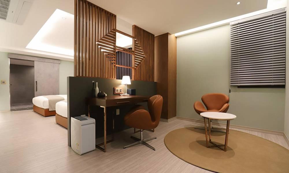 Dongdaegu Station Eastern Hotel المظهر الخارجي الصورة