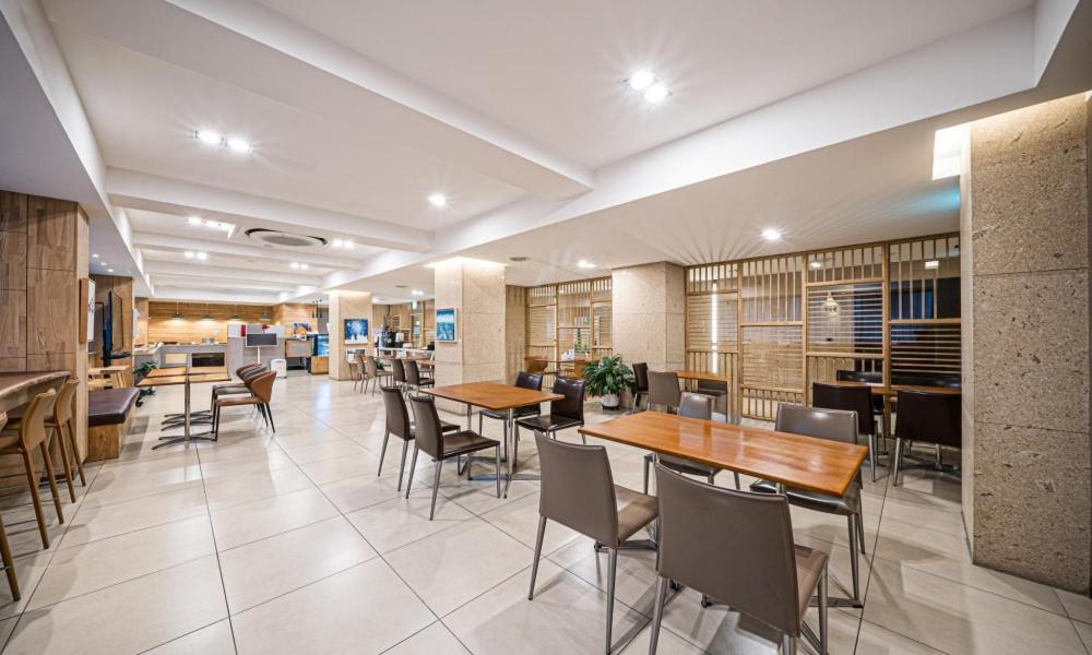 Dongdaegu Station Eastern Hotel المظهر الخارجي الصورة