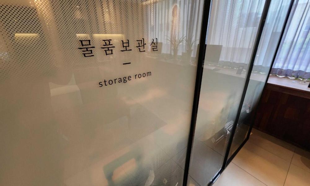 Dongdaegu Station Eastern Hotel المظهر الخارجي الصورة