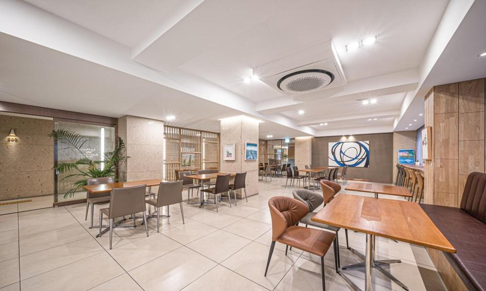 Dongdaegu Station Eastern Hotel المظهر الخارجي الصورة
