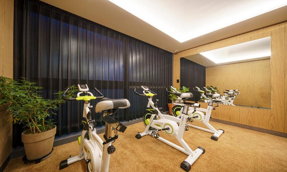 Dongdaegu Station Eastern Hotel المظهر الخارجي الصورة