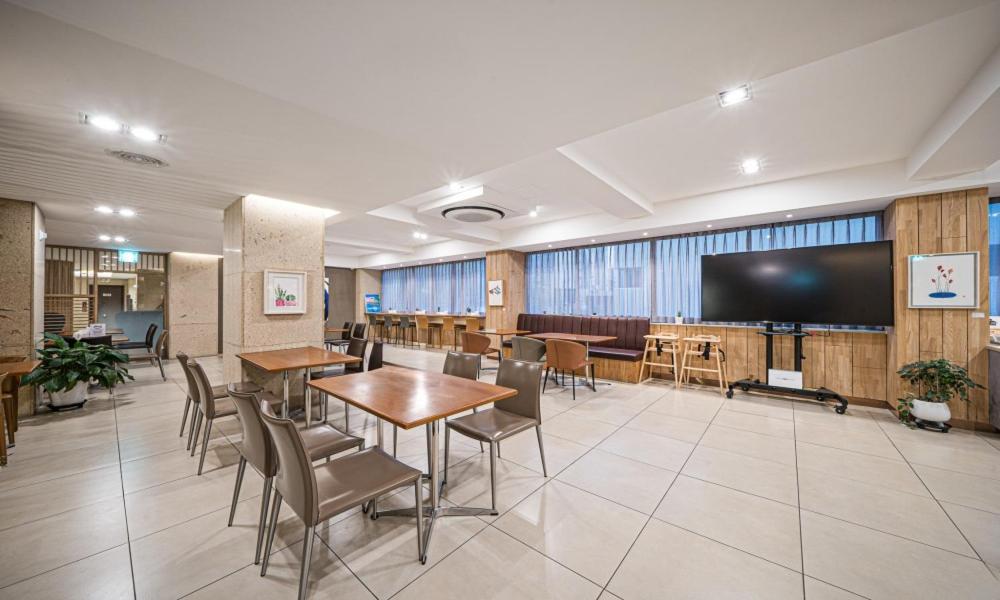 Dongdaegu Station Eastern Hotel المظهر الخارجي الصورة