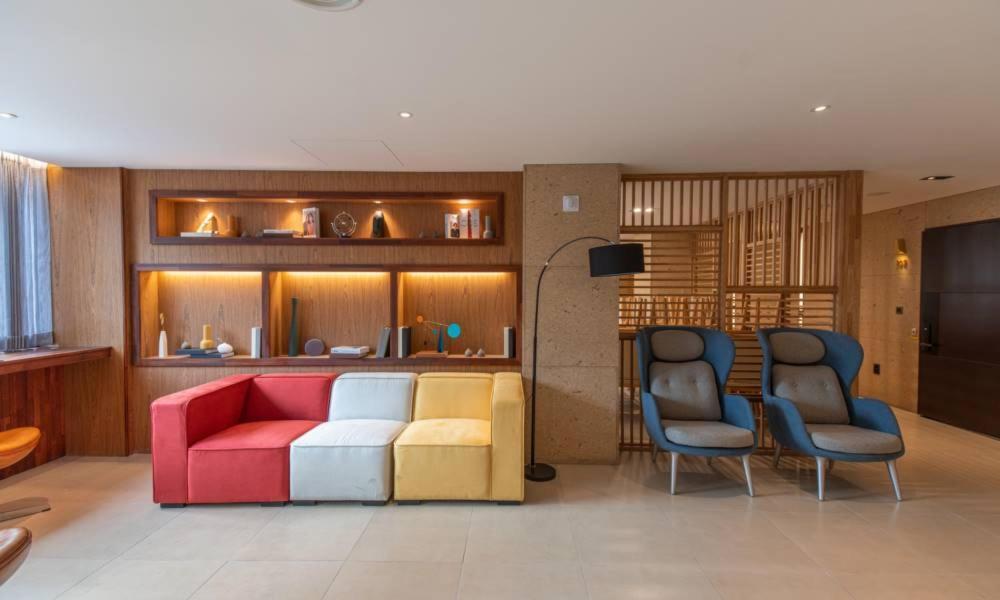 Dongdaegu Station Eastern Hotel المظهر الخارجي الصورة