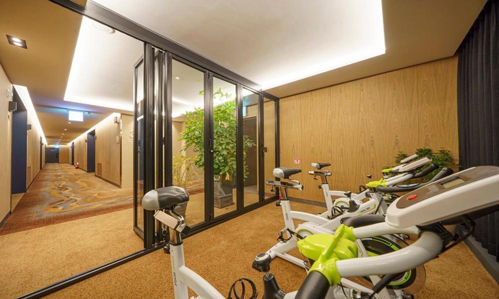 Dongdaegu Station Eastern Hotel المظهر الخارجي الصورة