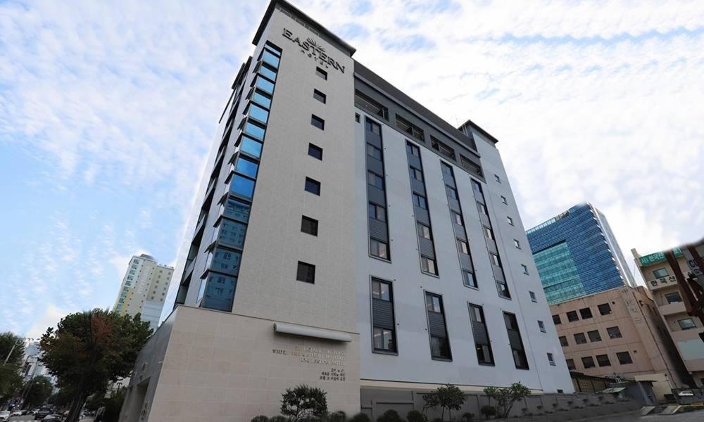 Dongdaegu Station Eastern Hotel المظهر الخارجي الصورة