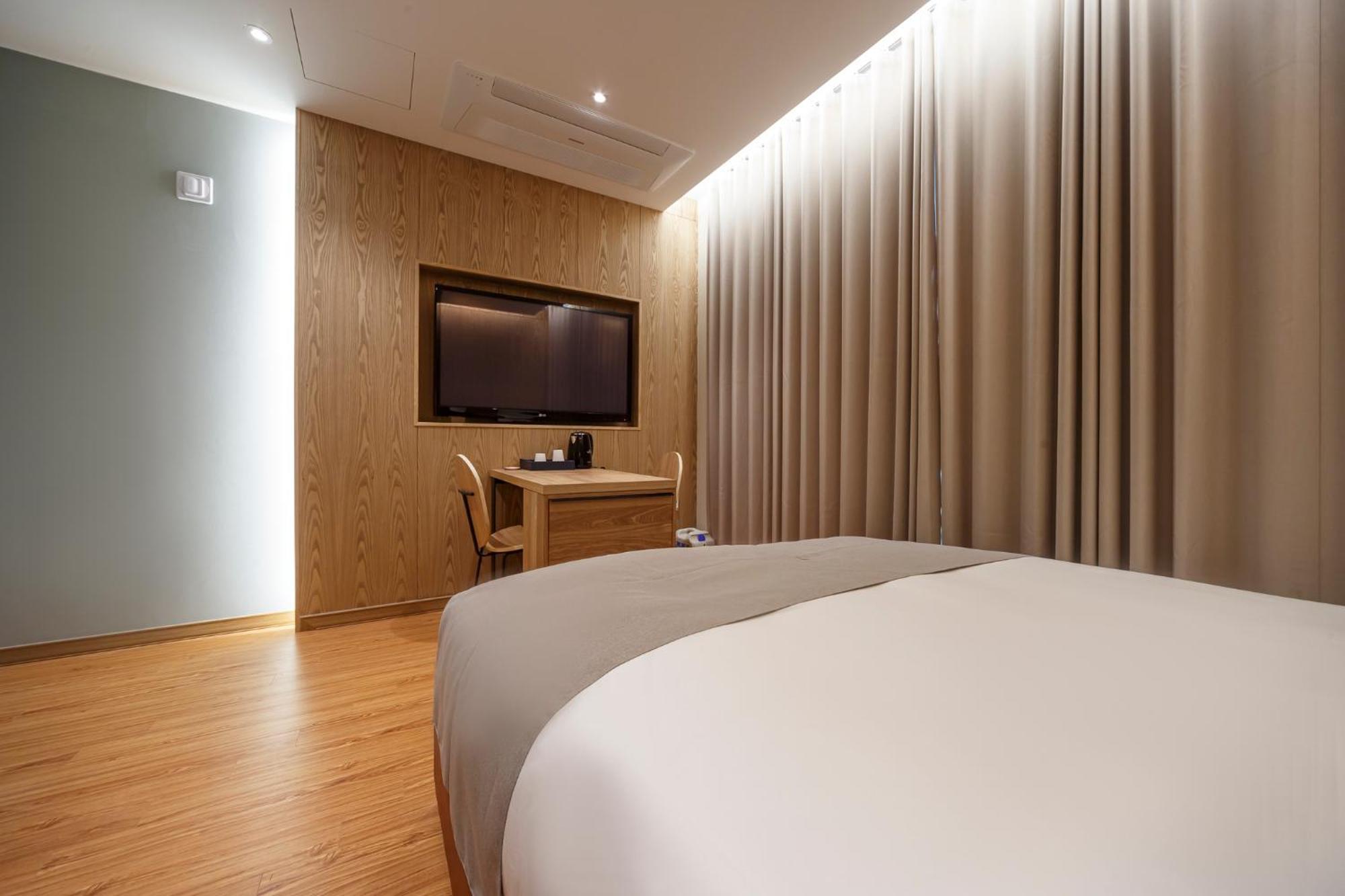 Dongdaegu Station Eastern Hotel الغرفة الصورة