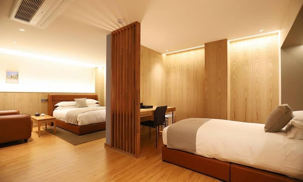 Dongdaegu Station Eastern Hotel المظهر الخارجي الصورة