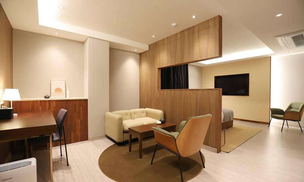 Dongdaegu Station Eastern Hotel المظهر الخارجي الصورة